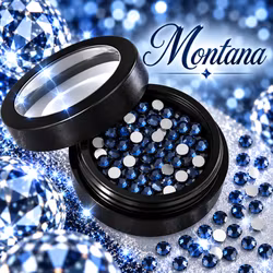 Moyra Krystaller 36 Montana 100stk