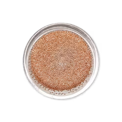 Moyra Caviar Beads 0.4mm Rosegull