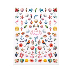 Moyra Sticker 30
