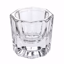Glasskål / Dappendish
