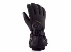 THERM-IC*ULTRA HEAT GLOVE WMN Svart Handskar med batteri & laddkabel, dam
