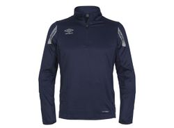 UMBRO Core Sweat HalfZip JR Träningströja med krage junior