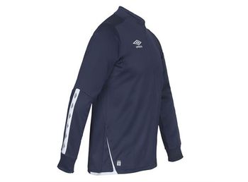 UMBRO UX Elite Half Zip Jr Träningströja med krage junior