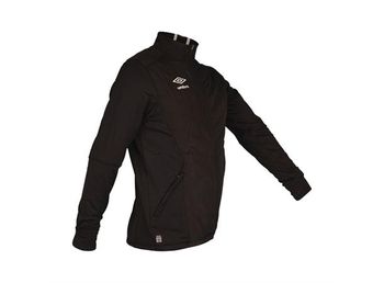 UMBRO UX Elite Hybrid Jacket Svart Träningsjacka Hybrid
