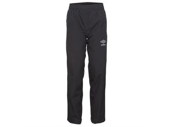 UMBRO Core Rain Pant Jr Svart Regnbyxa junior