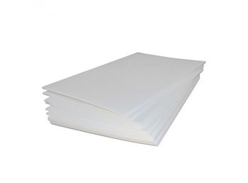 SCANSPORT Skavsårsplatta 10-p 10 st ark a 15x25 cm