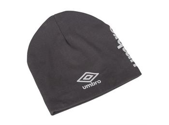 UMBRO Core Cotton Beanie Svart Mössa