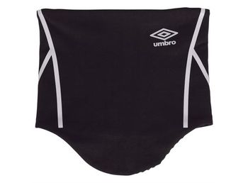 UMBRO UX Elite Neckwarmer Svart Onesize Buff/nackvärmare