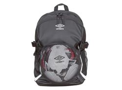 UMBRO UX Elite Backpack 45L Svart Ryggsäck