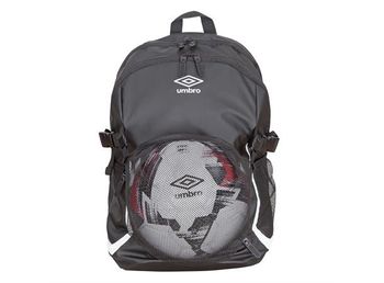 UMBRO UX Elite Backpack 45L Svart Ryggsäck