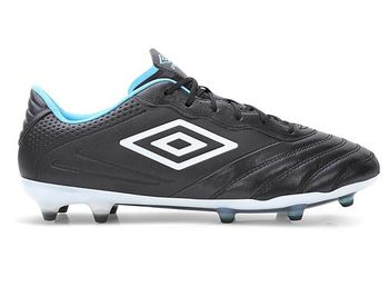 UMBRO Tocco III Pro FG Svart Fotbollsko fasta dobbar