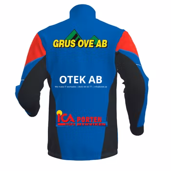 Klubboverall vinter junior