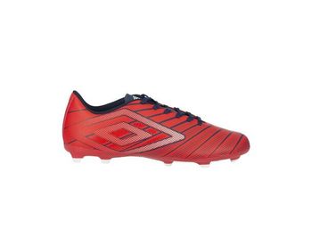 UMBRO Velocita Elixir Pro FG Röd Fotbollsko fasta dobbar