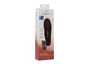 THERM-IC SET HEAT FLAT + C-PACK 1300B Set med sulor, batteri och laddkabel