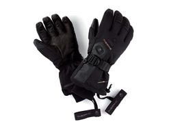 THERM-IC ULTRA HEAT GLOVE MEN Svart Handskar med batteri & laddkabel, herr