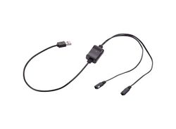 THERM-IC USB CHARGING CABLE POWERGLOVES Laddkabel till värmehandskar