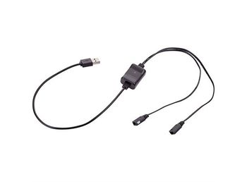 THERM-IC USB CHARGING CABLE POWERGLOVES Laddkabel till värmehandskar