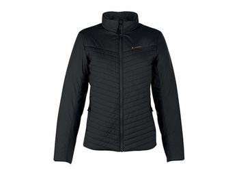 THERM-IC POWER JKT SPEED WMN Svart Värmejacka (inkl U-pack, exkl.Powerbank)