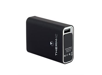 THERM-IC POWERBANK UNIVERSAL Svart Powerbank (5.200mAh)