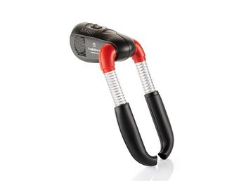 THERM-IC DRYER Svart/Röd Sko- och pjäxtork