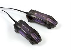 THERM-IC UV WARMER Svart Sko- och pjäxtork