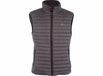 THERM-IC POWER VEST HEAT WOMEN Grå Värmeväst (inkl U-pack, exkl.Powerbank)