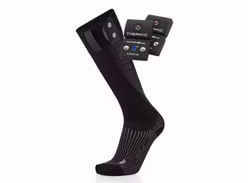 THERM-IC SOCK SET MULTI+700B Set med strumpor, batteri och laddkabel