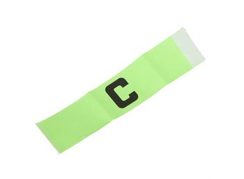 PROLINE Captain Armband Neongrön Kaptensbindel