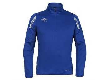 UMBRO Core Sweat HalfZip Träningströja med krage