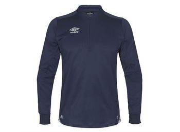 UMBRO UX Elite Half Zip Träningströja med krage