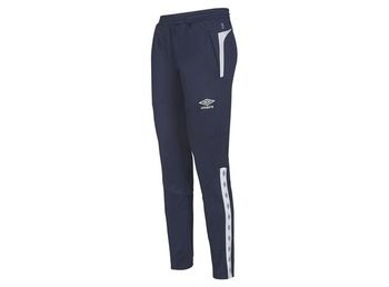 UMBRO UX Elite Pant Reg Jr Träningsbyxa junior normal passform