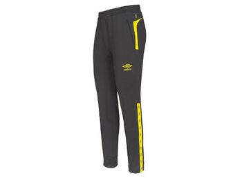 UMBRO UX Elite Pant Slim J  Träningsbyxa junior smal passform