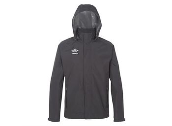 UMBRO Core Rain Jacket Jr Regnjacka med luva