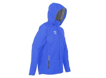UMBRO Core Rain Jacket Jr Regnjacka med luva
