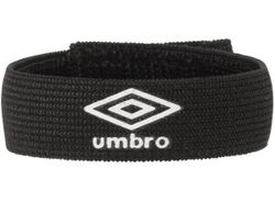UMBRO Sock Holder (2p) Benskyddsband 2-pack