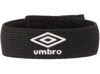 UMBRO Sock Holder (2p) Benskyddsband 2-pack