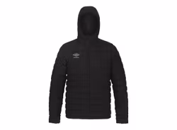 UMBRO Core Tech Padded Jkt Svart Varmfodrad jacka