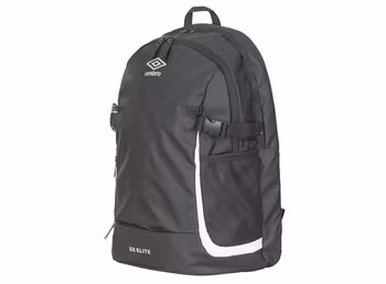 UMBRO UX Elite Backpack 45L Svart Ryggsäck