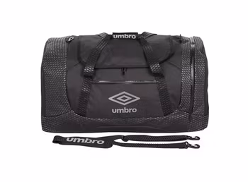 UMBRO Velocita Team Bag 90L Svart XL Stor lagtrunk