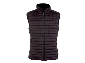 THERM-IC POWER VEST HEAT MEN Svart Värmeväst (inkl U-pack, exkl.Powerbank)