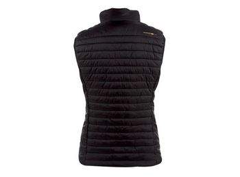THERM-IC POWER VEST HEAT WOMEN Svart Värmeväst (inkl U-pack, exkl.Powerbank)