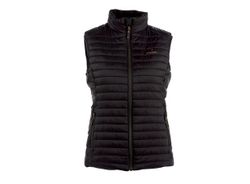 THERM-IC POWER VEST HEAT WOMEN Svart Värmeväst (inkl U-pack, exkl.Powerbank)