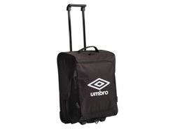 UMBRO Trolley Cabin Bag Svart M Cabinväska med hjul