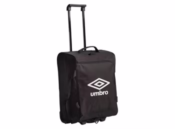 UMBRO Trolley Cabin Bag Svart M Cabinväska med hjul