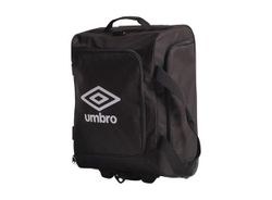 UMBRO Trolley Cabin Bag Svart M Cabinväska med hjul