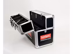 SCANSPORT Medicinväska Aluminium