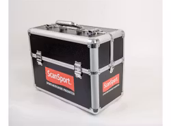 SCANSPORT Medicinväska Aluminium