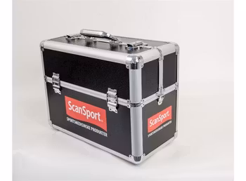 SCANSPORT Medicinväska Aluminium