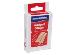 SCANSPORT Robust Strips Textilplåster 20st