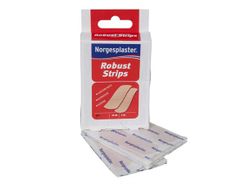 SCANSPORT Robust Strips Textilplåster 20st